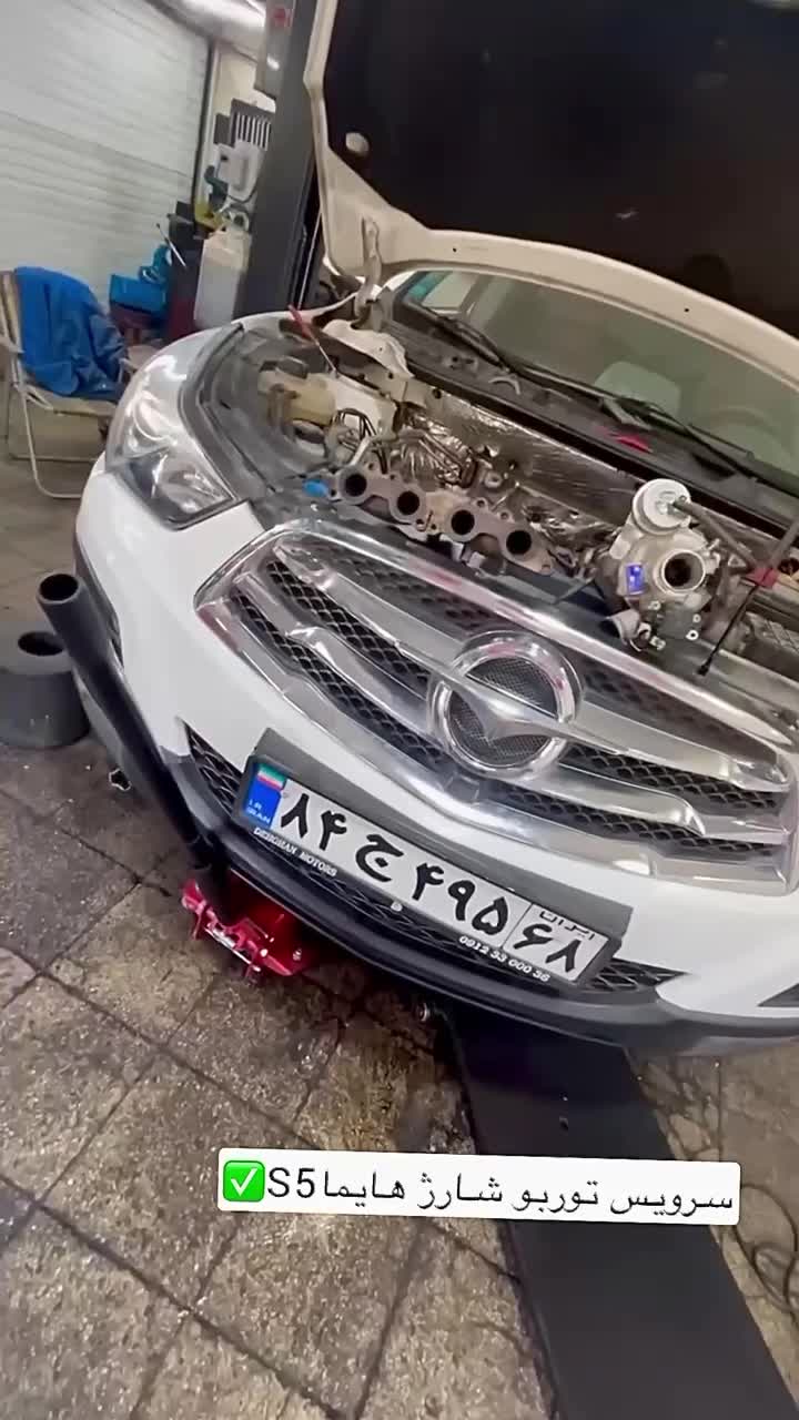 تعمیر توربو شارژ|خدمات موتور و ماشین|کرج, گلشهر|دیوار