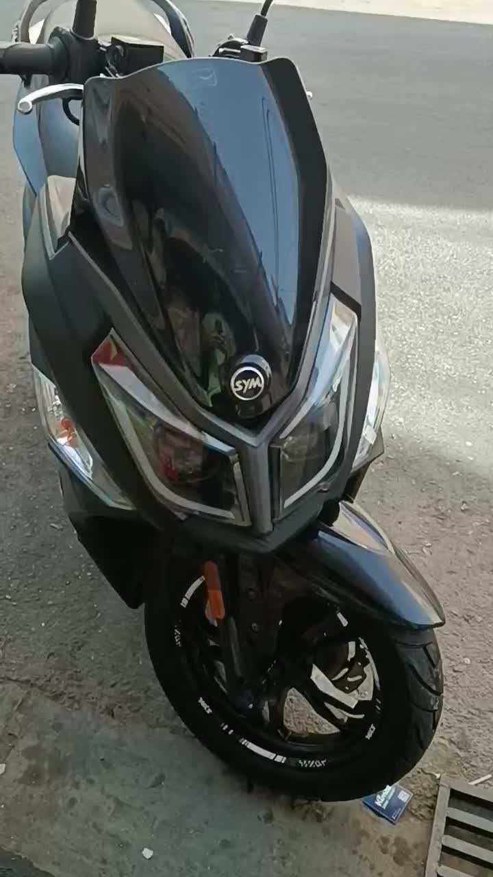 SYM J200/1403|موتورسیکلت|تهران, عبدل‌آباد|دیوار