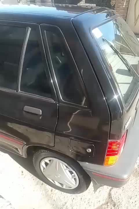 هاج بک نسیم کلکسیونی ۸۷|خودرو سواری و وانت|صفادشت, |دیوار