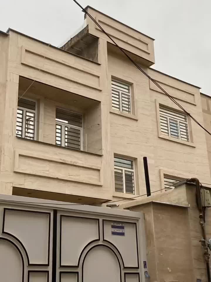 فروش خانه ویلایی ۳۲۰ متری ۴ خوابه در فرزانگان|فروش خانه و ویلا|شیراز, شهرک فرزانگان|دیوار
