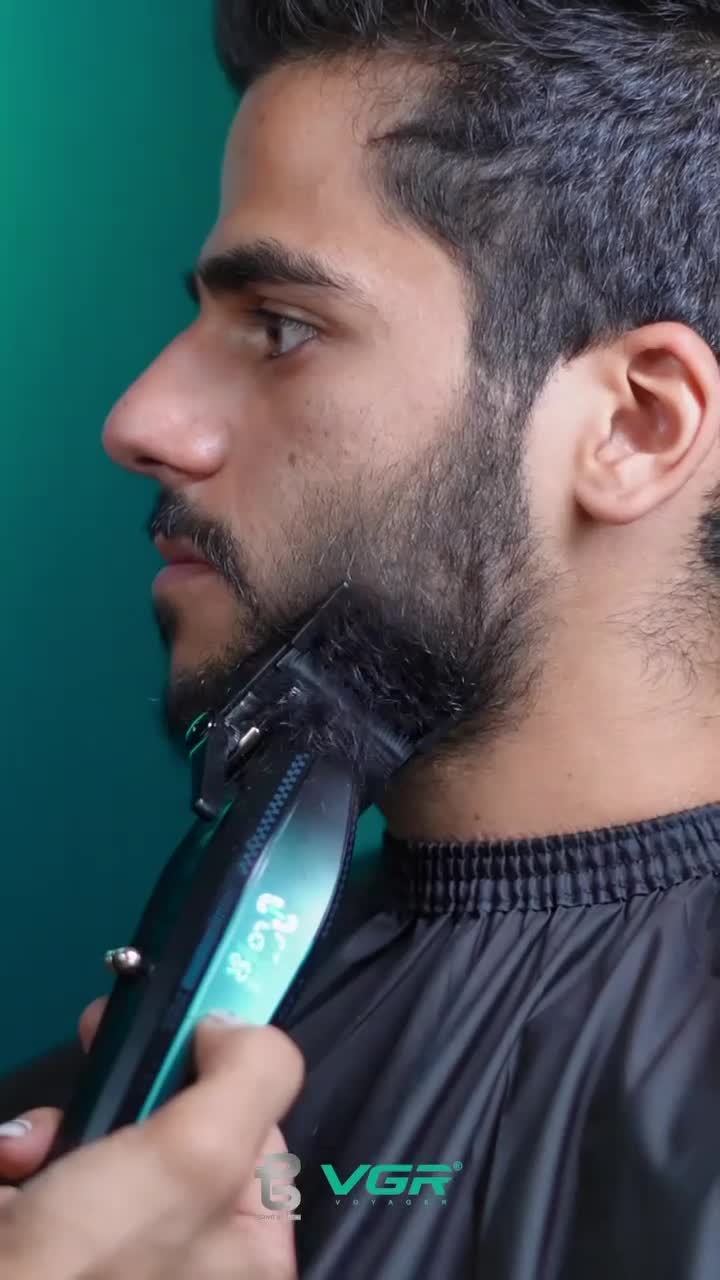 ماشین اصلاح ریش تراش صفرزن خط زن vgr وی جی آر|آرایشی، بهداشتی، درمانی|تهران, منیریه|دیوار