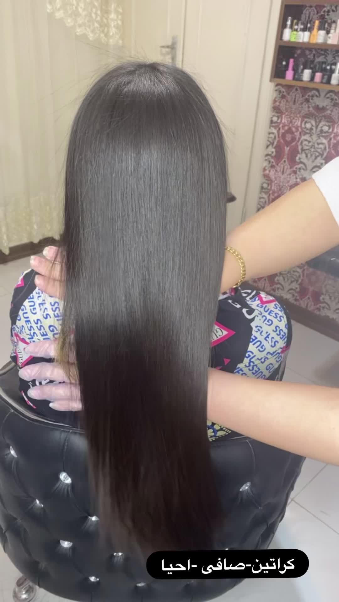 تخفیف کراتین به مناسبت روز پرستار|خدمات آرایشگری و زیبایی|تربتحیدریه, کاشانی|دیوار