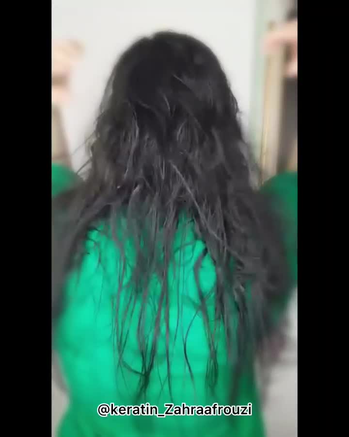 کراتین و احیای مو|خدمات آرایشگری و زیبایی|بابل, |دیوار