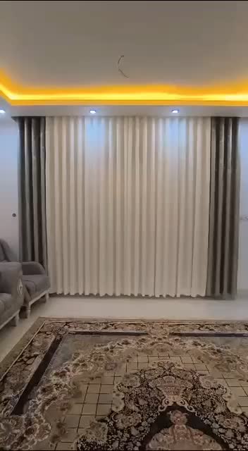 پرده پانچ|پرده، رانر، رومیزی|نورآباد, |دیوار