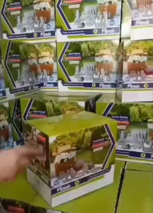 سرویس مسافرتی ۸۰ پارچه|ظروف سرو و پذیرایی|بیرجند, |دیوار