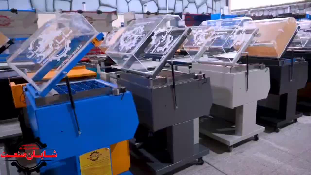 شهرکرد۰پک/رستورانی۵۵شیرینگShکابینیShدستگاهShفاز|ماشین‌آلات صنعتی|شهرکرد, |دیوار