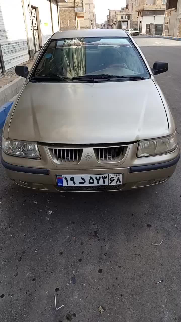 سمند 84|خودرو سواری و وانت|چهارباغ, |دیوار