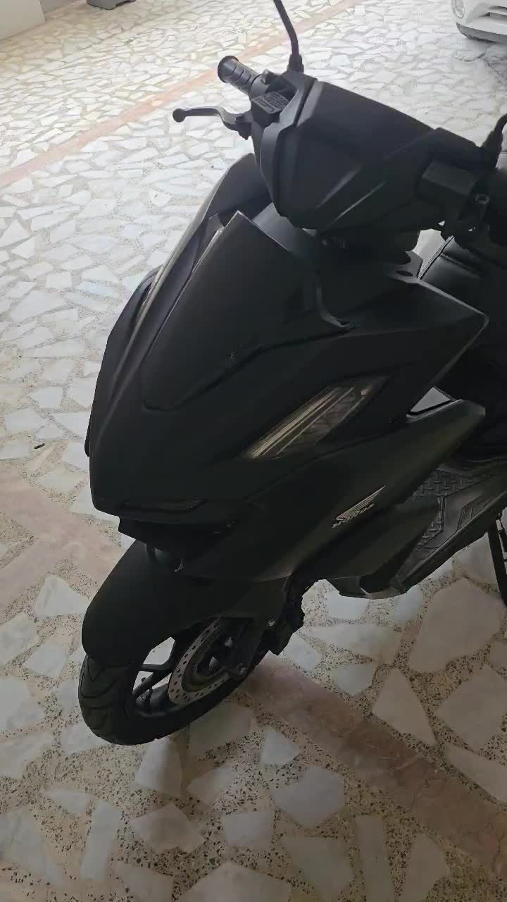 کلیک واریو NMS CL160 نیروموتور|موتورسیکلت|رشت, سیا اسطلخ|دیوار