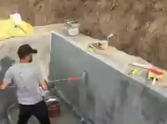 نانواستخر چسب آب بندی افزودنی بتن|خدمات پیشه و مهارت|اراک, |دیوار