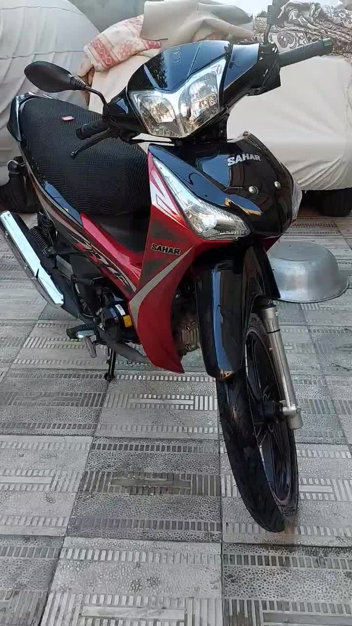 موتورسیکلت ویو نیمه اوتوماتیک ۱۳۵سی سی مدل۱۴۰۰|موتورسیکلت|تبریز, |دیوار