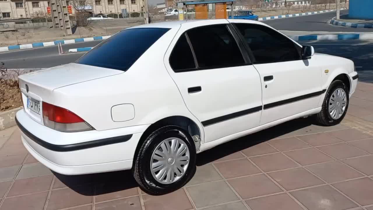 سمند مدل ۸۵|خودرو سواری و وانت|تهران, دولتخواه شمالی|دیوار