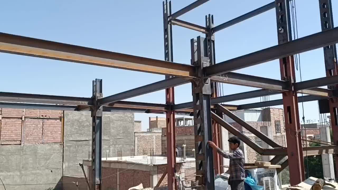 جوشکار سیار و اسکلت|خدمات پیشه و مهارت|کرمان, |دیوار