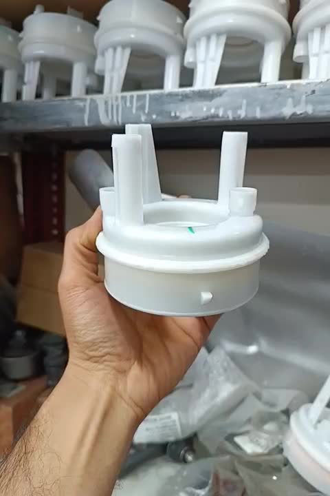 صافی بنزین گرد پایه کوتاه اینتانک تک لول تیبا اصل|قطعات یدکی و لوازم جانبی|تهران, بهارستان|دیوار