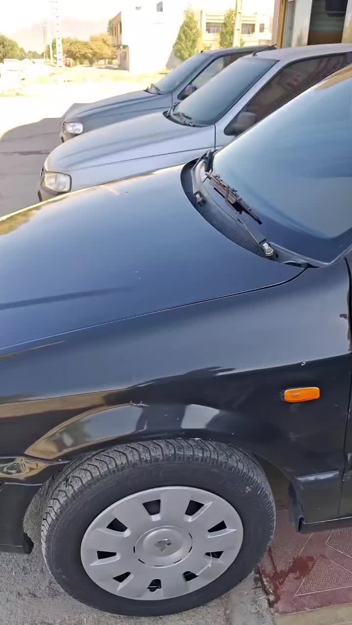 سمند|خودرو سواری و وانت|خرمآباد, |دیوار