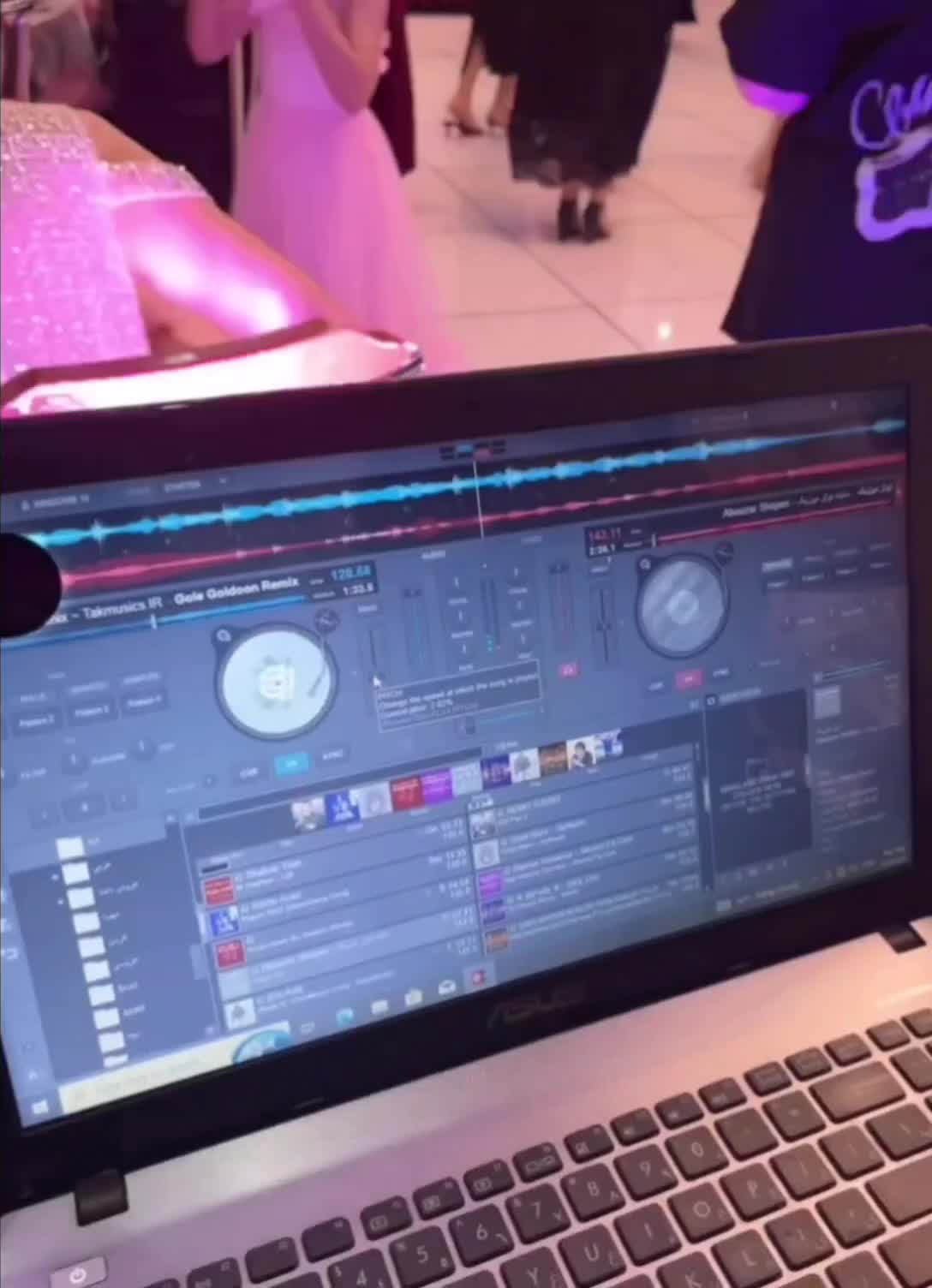 اجرای مراسم بصورت کاملا حرفه ای(دیجی)|خدمات پذیرایی، مراسم|تبریز, |دیوار