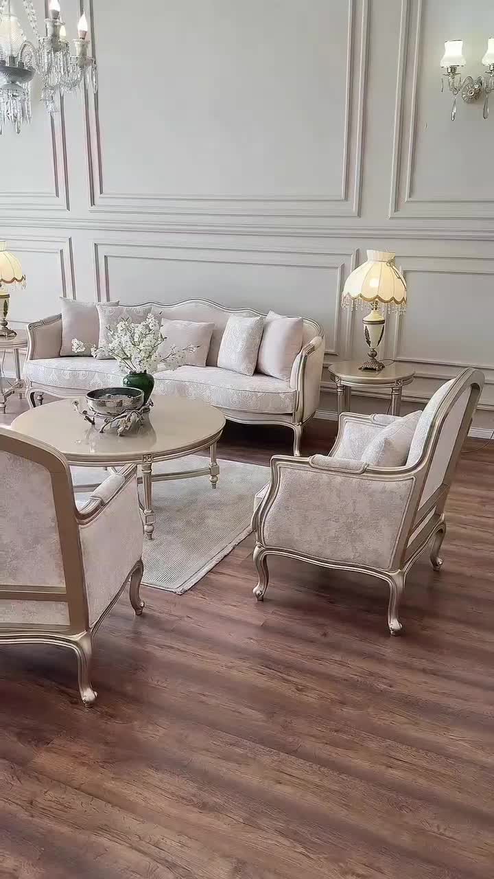 مبلمان فرانسوی و کویین (اقساط)|مبلمان خانگی و میز عسلی|تهران, خلیج فارس|دیوار