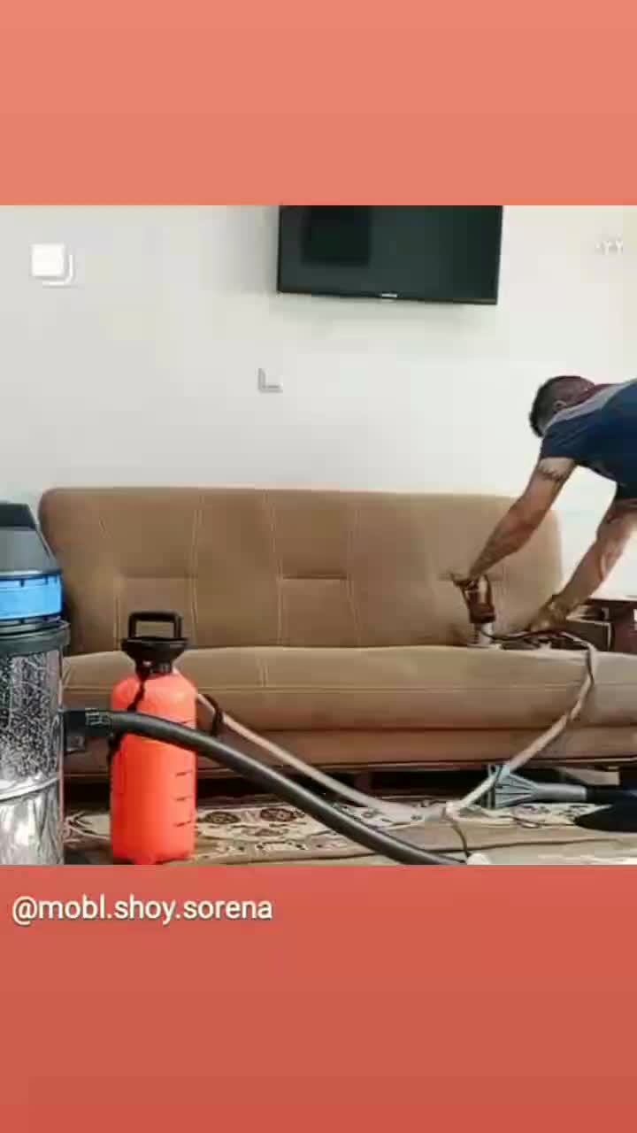 مبل شویی،شستشوی مبل،خوشخواب شویی،سورنا|خدمات نظافت|شیراز, آزادگان|دیوار
