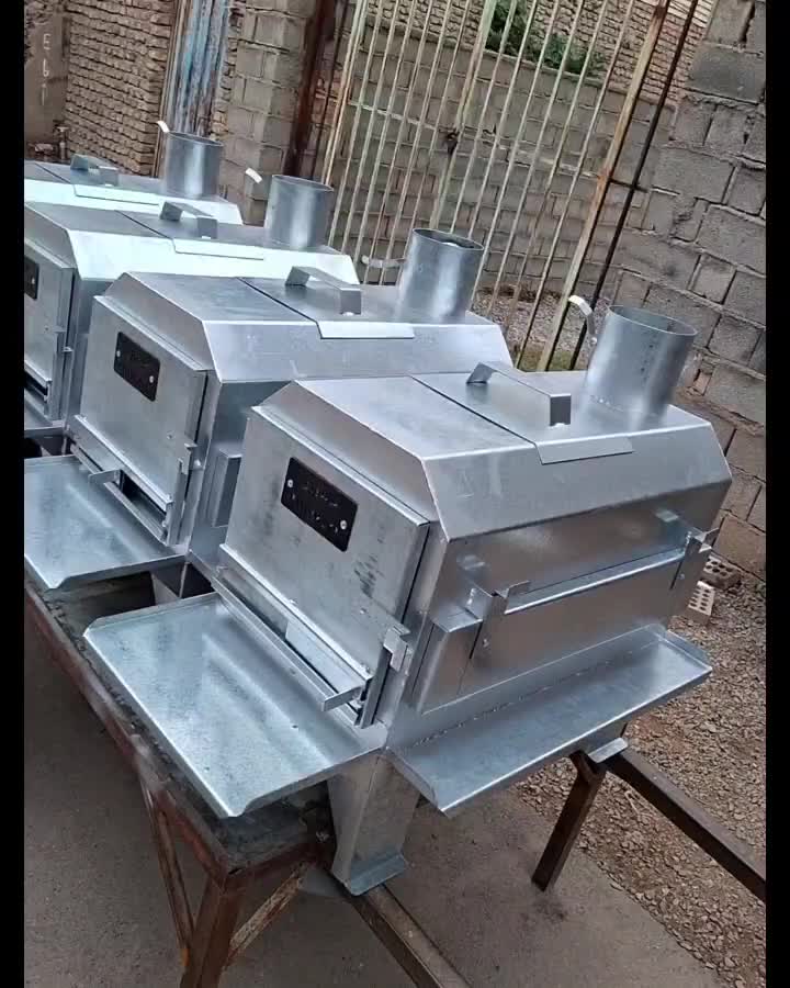 بخاری هیزمی|بخاری، هیتر، شومینه|خان ببین, |دیوار