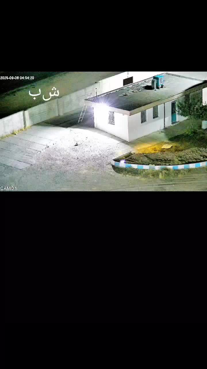 دوربین مداربسته برنداوپتینا صدا دار شب رنگی 4k|دوربین مداربسته|نورآباد, |دیوار