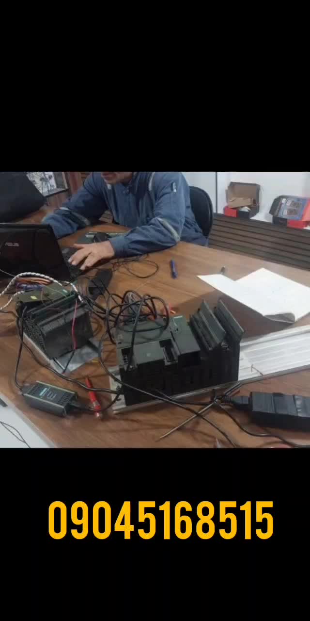 آموزش برق صنعتی/ PLC/ برد/ مدرک فنی وحرفه ای|خدمات آموزشی|مسجد سلیمان, |دیوار