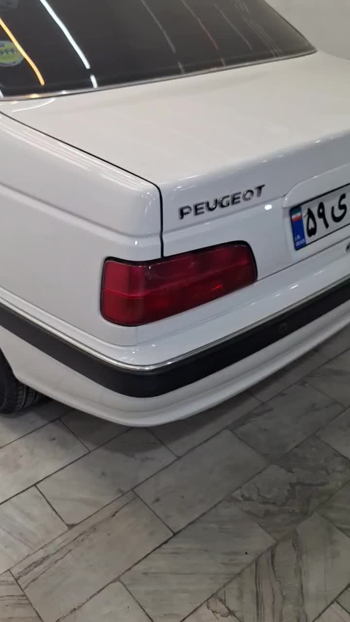 پارس سال مدل ۴۰۱ دریچه سیمی|خودرو سواری و وانت|قم, بکایی|دیوار