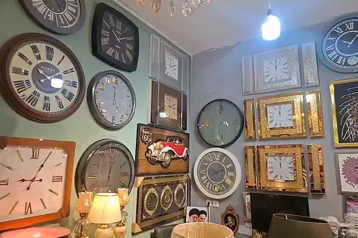 ساعت دیواری کارتهران|ساعت دیواری و تزئینی|مشهد, رسالت|دیوار