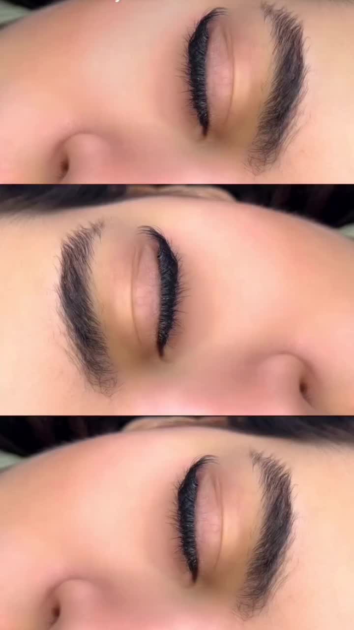مدل جهت تکمیل آلبوم کاری اکستنشن مژه|خدمات آموزشی|پیشوا, |دیوار