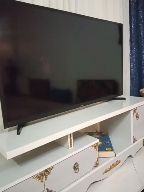 تلوزیون 49سامسونگ اسمارت صحفش ضربه خورده سیاه شده|تلویزیون و پروژکتور|تهران, سبلان (لشگر)|دیوار