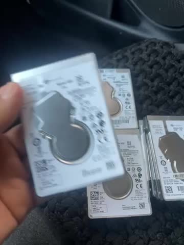 هارد ۱ ترابایت Seagate Mobile HDD مدل ST1000LM03|قطعات و لوازم جانبی رایانه|مشهد, کوه سنگی|دیوار