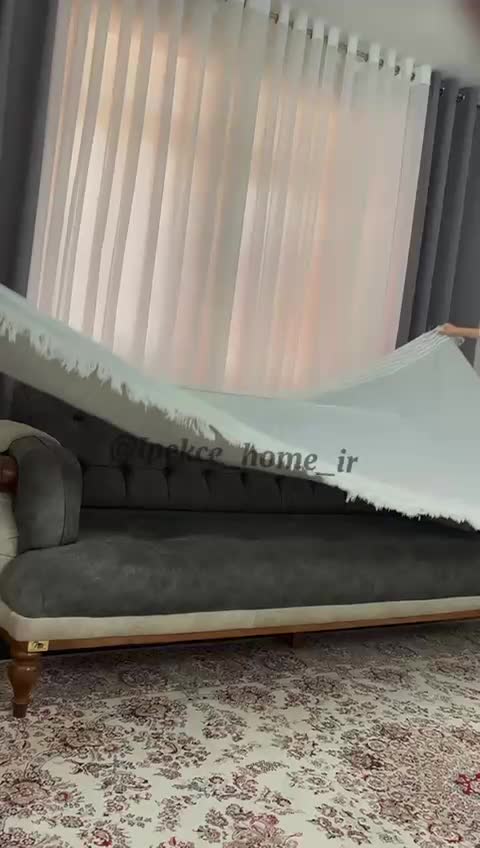 شال مبل وروتختی ،پتوی ترک|مبلمان خانگی و میز عسلی|تهران, حافظیه|دیوار