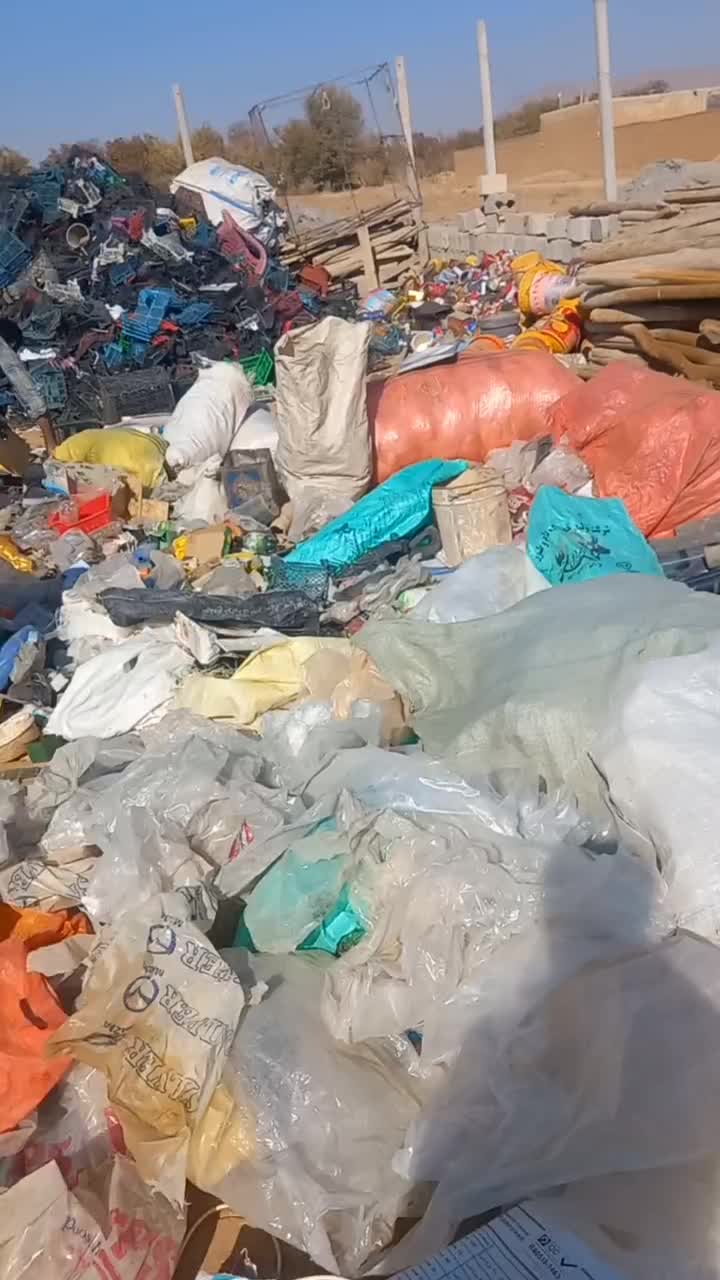 انبار ضایعات عسگران|خدمات پیشه و مهارت|عسگران, |دیوار