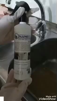 چربی زدا نانو تک|مواد شوینده و دستمال کاغذی|یاسوج, |دیوار