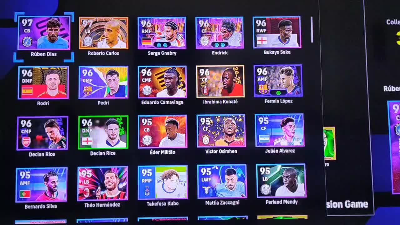 اکانت efootball کنسول Ps5 و Ps4|کنسول، بازی ویدئویی و آنلاین|چهاردانگه (تهران), |دیوار