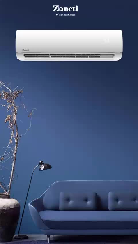 کولرگازی ۲۴ زانتی اینورتر فوق کم مصرف|کولر گازی و فن‌کوئل|مشهد, آبکوه|دیوار