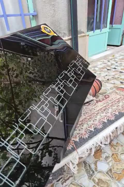 هود پنل لمسی در حد تمام مشکی|هود|کرمانشاه, |دیوار