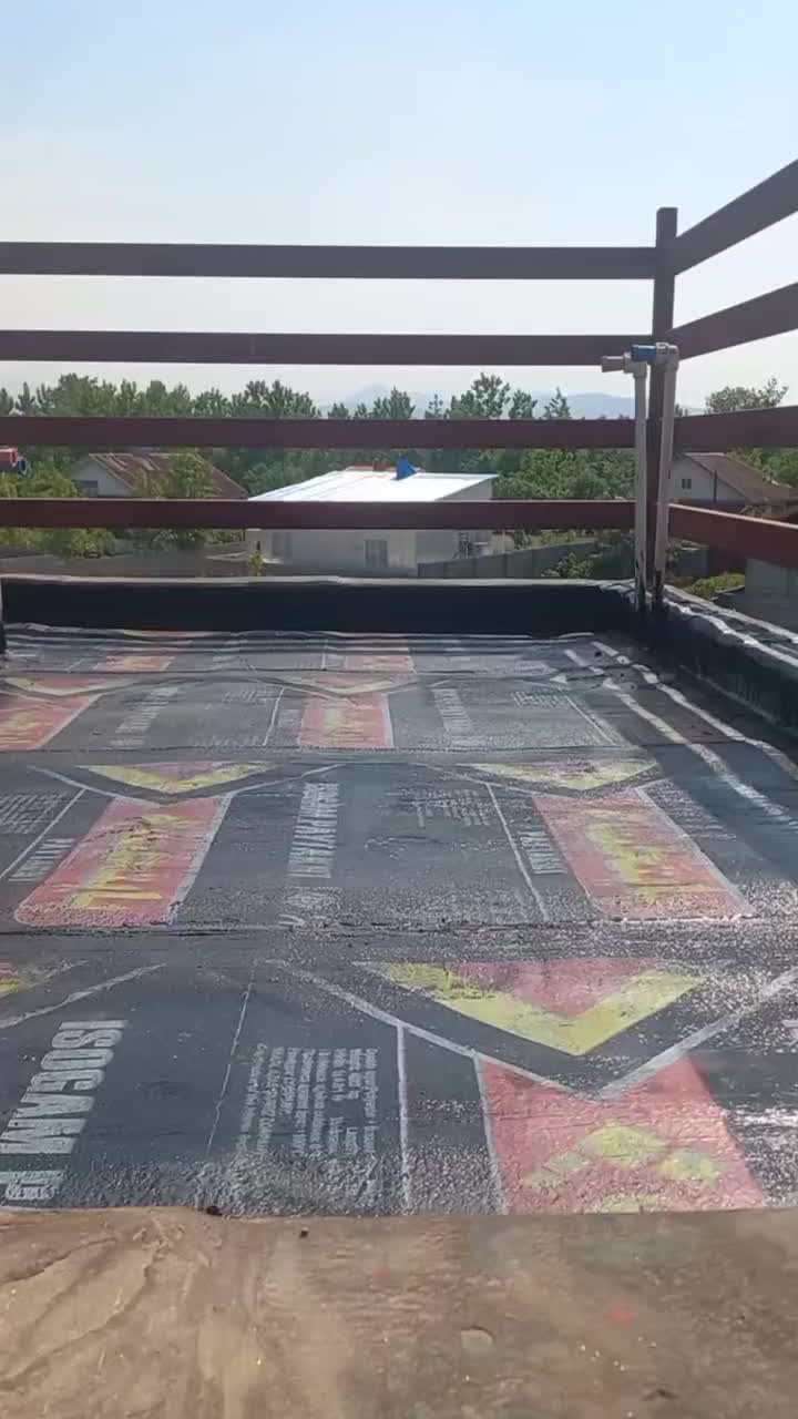 نصاب ایزوگام عایق کاری|خدمات پیشه و مهارت|رشت, قاسمیه|دیوار