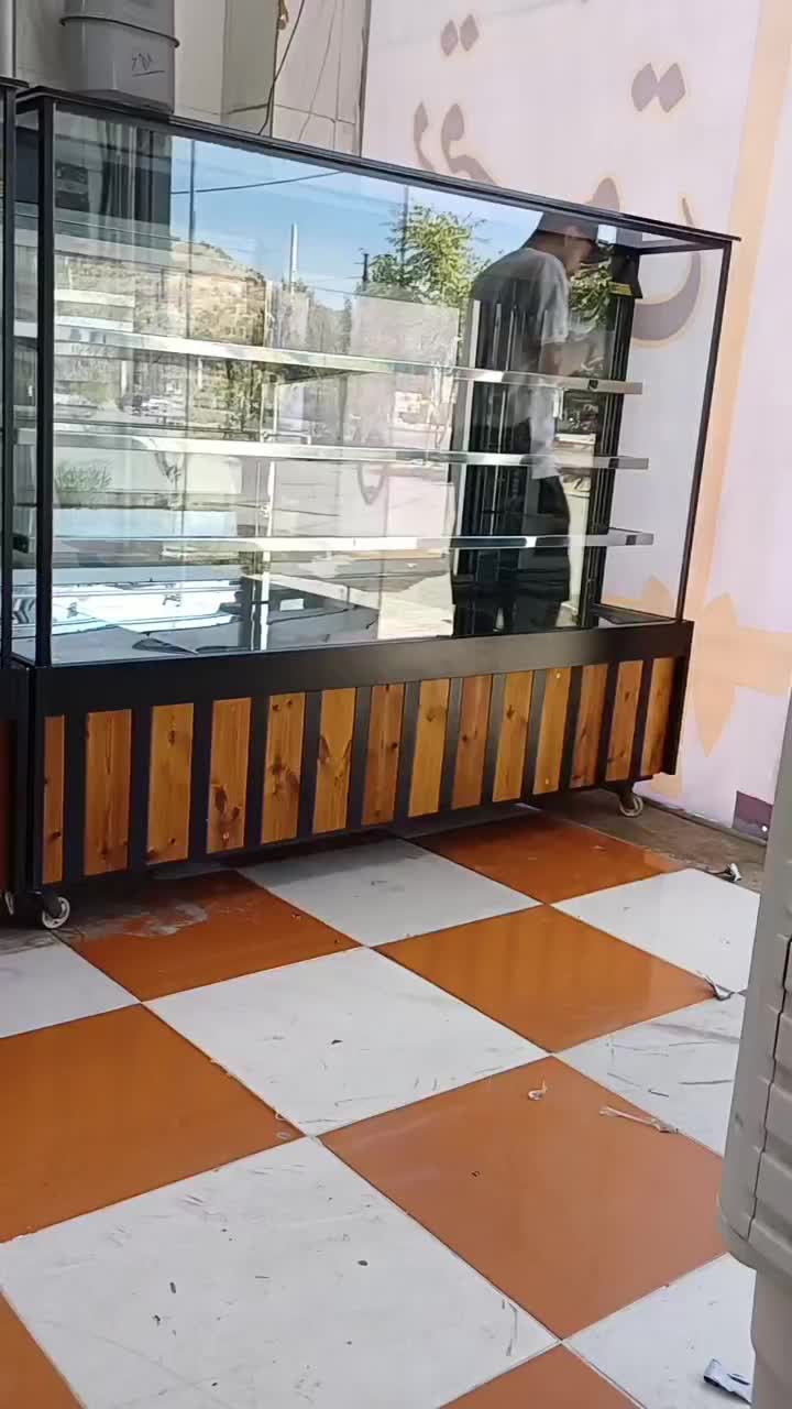 یخچال مکعبی موتور یک اسب|فروشگاه و مغازه|شهریار, شهرک شاهد|دیوار