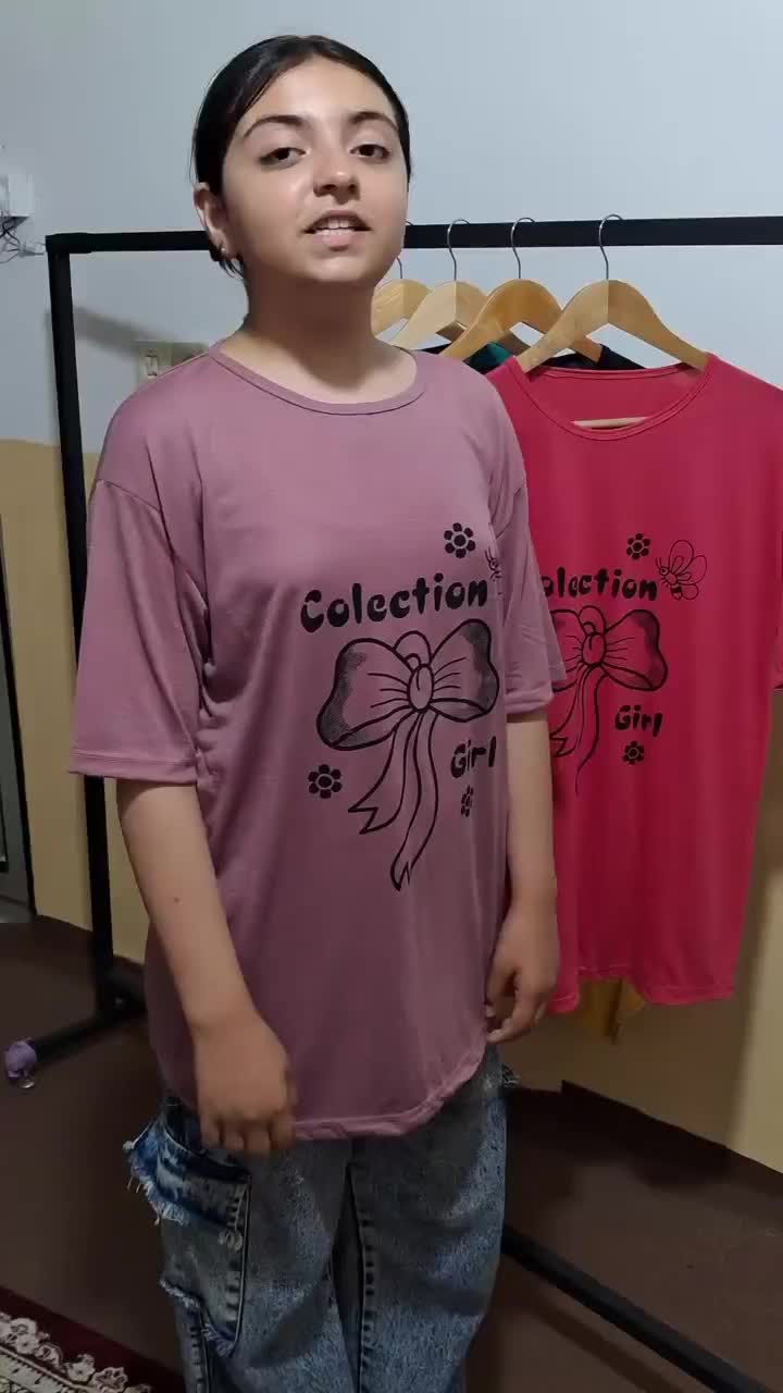 تیشرت زنانه|لباس|بندر گز, |دیوار