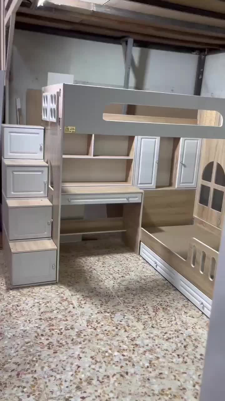 تخت دوطبقه مدل گندم|تخت و سرویس خواب|اهواز, کیان اباد|دیوار