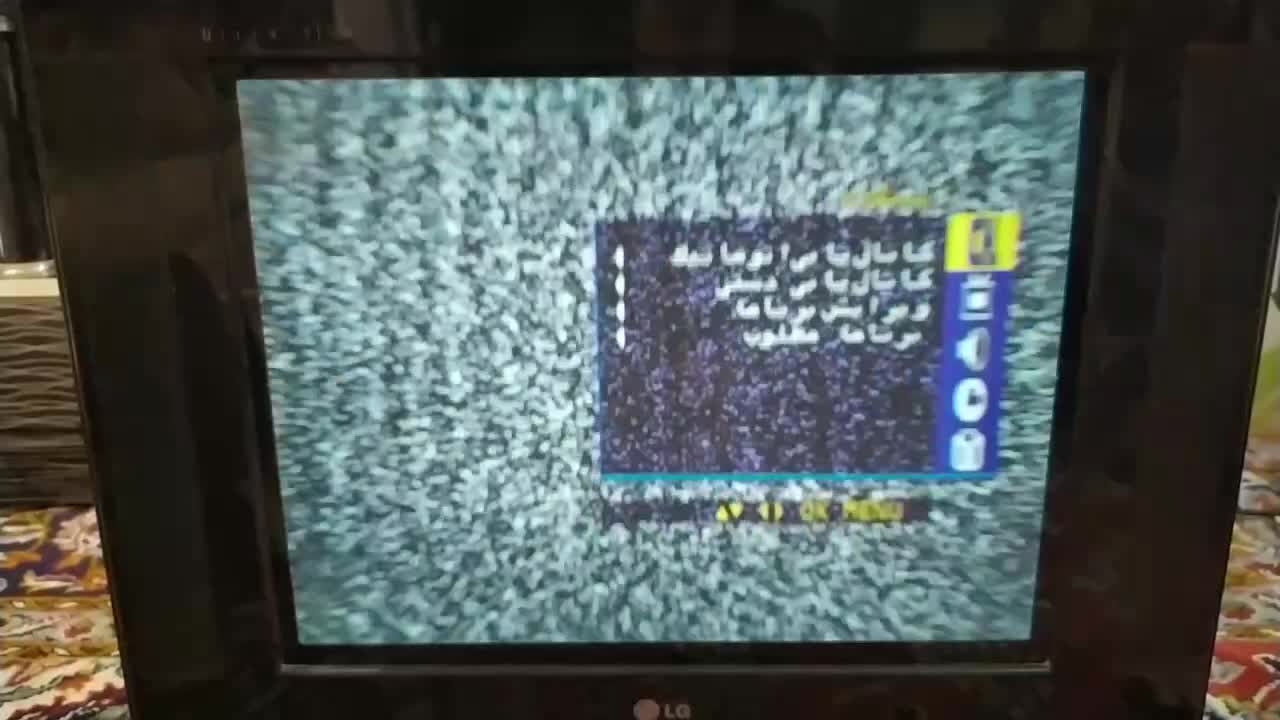 تلویزیون LG رنگی 21 اینچ|تلویزیون و پروژکتور|مشهد, اقبال|دیوار