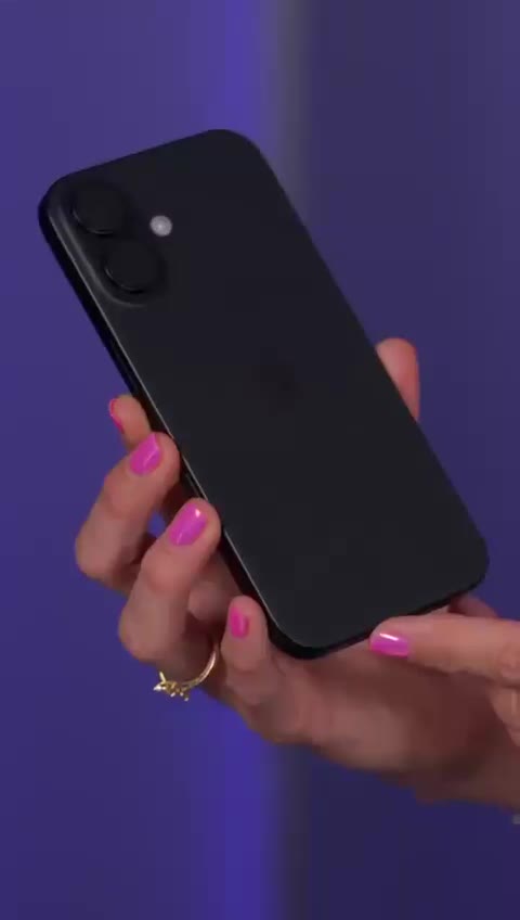 Iphone 16 / ایفون ۱۶ شرکتی|موبایل|تهران, دربند|دیوار