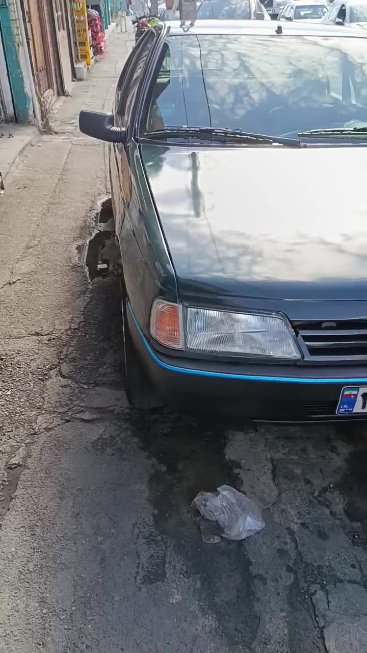 ار دی83|خودرو سواری و وانت|تهران, افسریه شمالی|دیوار