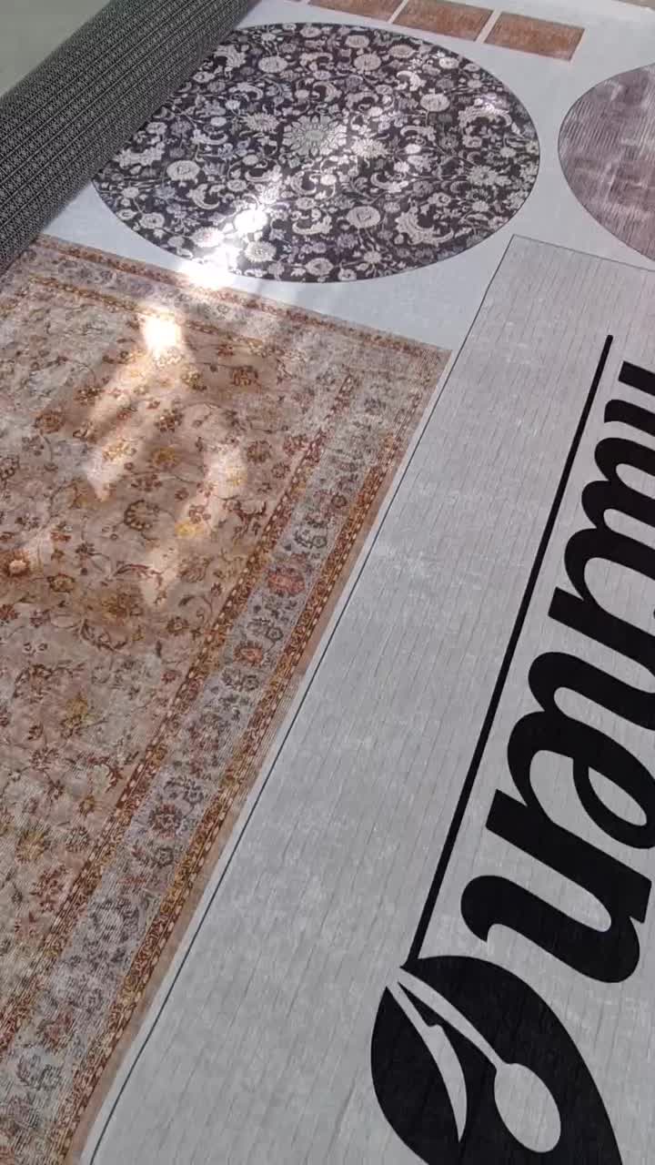 فرشینه چاپی جایگزین فرش های گران قیمت|فرش|تهران, شهید رجایی|دیوار