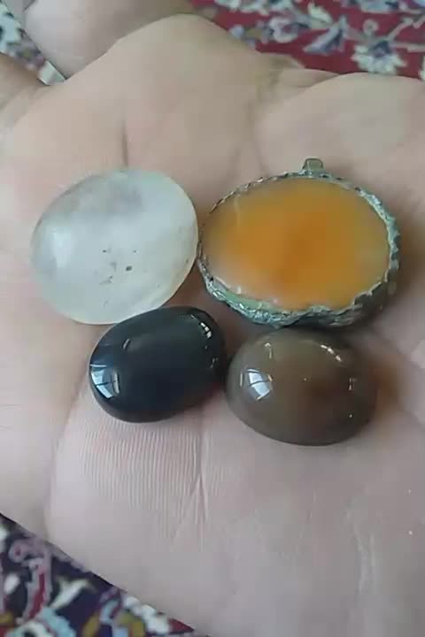 عقیق یمن،در نجف،حدید،جز،مهره کهنه|کلکسیون اشیاء عتیقه|قم, انصار‌الحسین|دیوار