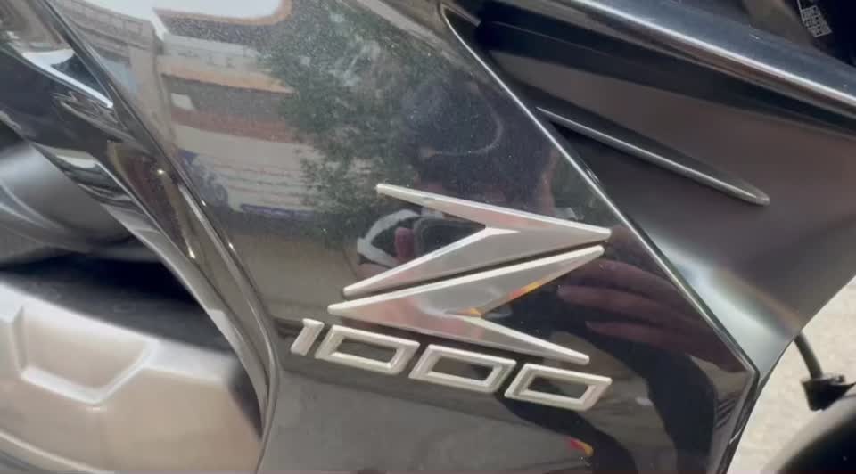 z1000  طلا|موتورسیکلت|تهران, الهیه|دیوار