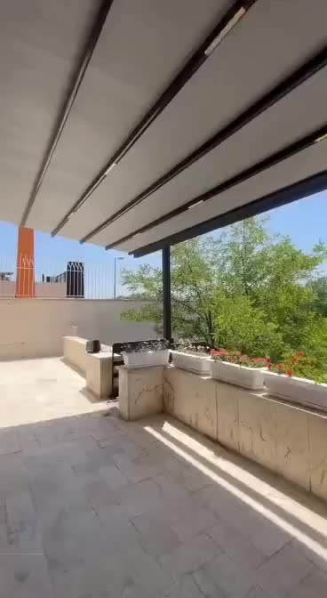 سایبان برقی(سقف برقی)و(سایبان متحرک)|مصالح و تجهیزات ساختمان|مشهد, رضاشهر|دیوار