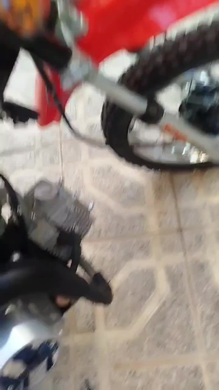 مینی موتور مینی جترو ۹۰ سی سی|موتورسیکلت|زنجان, |دیوار