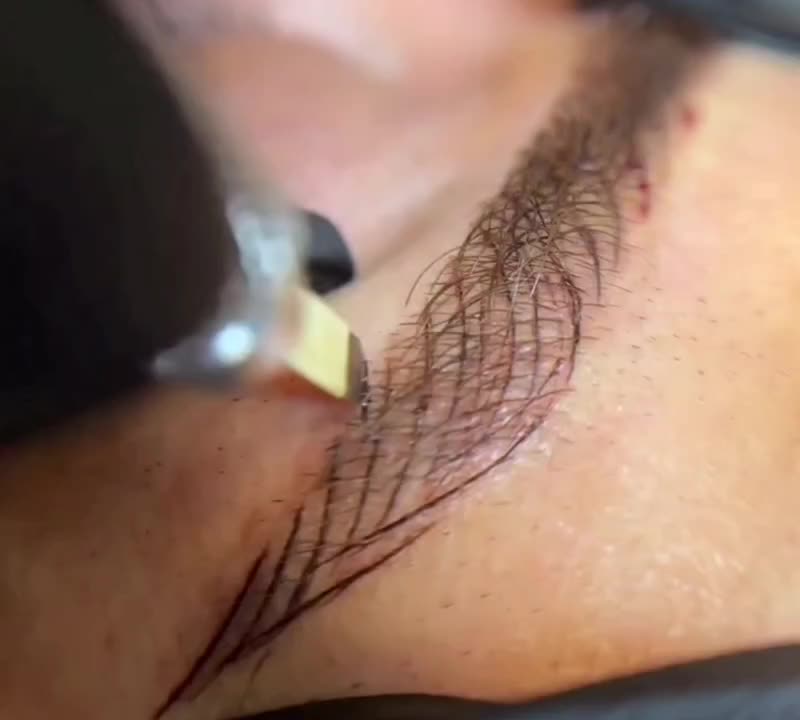 مدل جهت فیبروز، شیدینگ لب|خدمات آرایشگری و زیبایی|صدرا-فارس, باغشهر بهارستان صدرا|دیوار