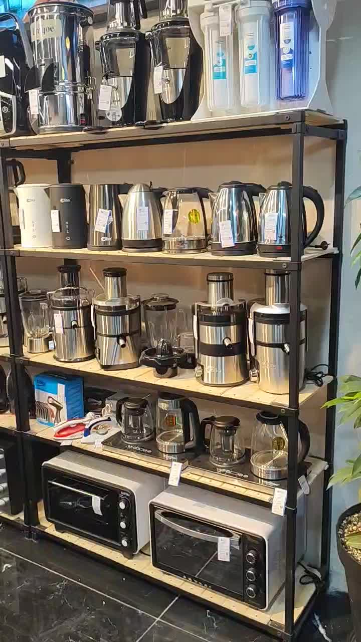 آبمیوه گیری تک کاره پارادایس چهارکاره اقساط ۶ ماهه|آبمیوه‌گیر و آب‌مرکبات‌گیر|قم, نیروگاه|دیوار