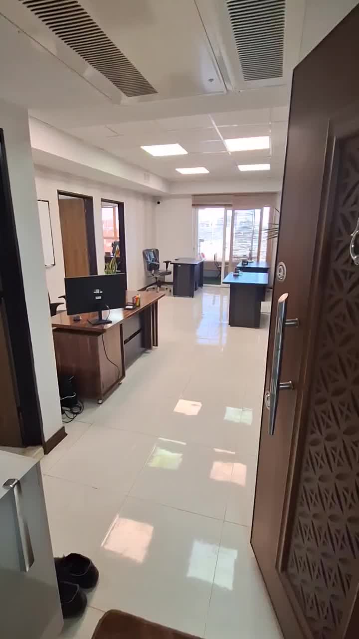 اجاره دفتر اداری ۸۰ متر موقعیت عالی|اجارهٔ دفتر کار، اتاق اداری، مطب|سبزوار, قاضی زاد|دیوار